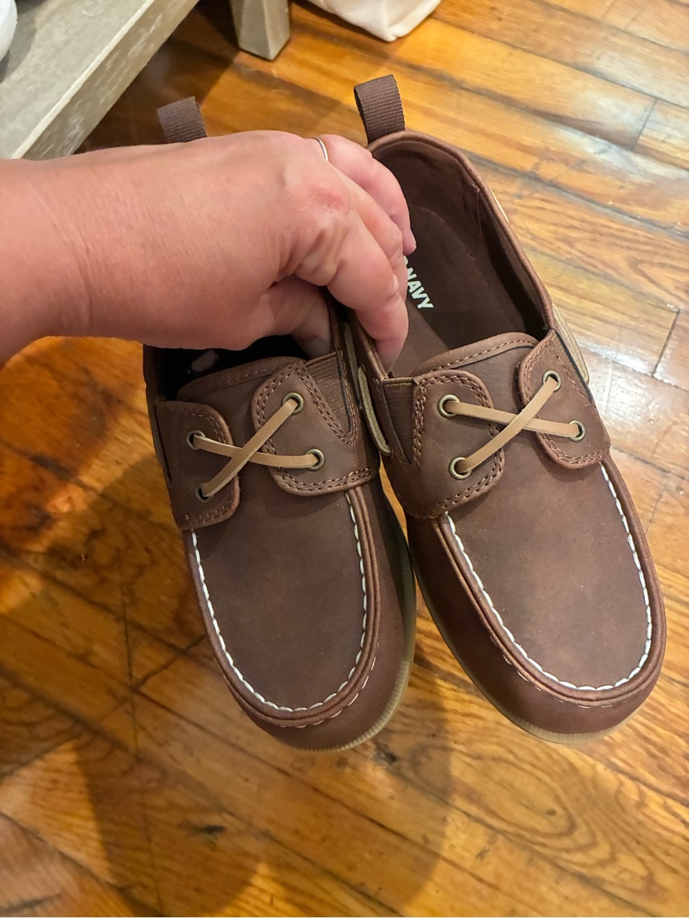 Old navy boys shoes